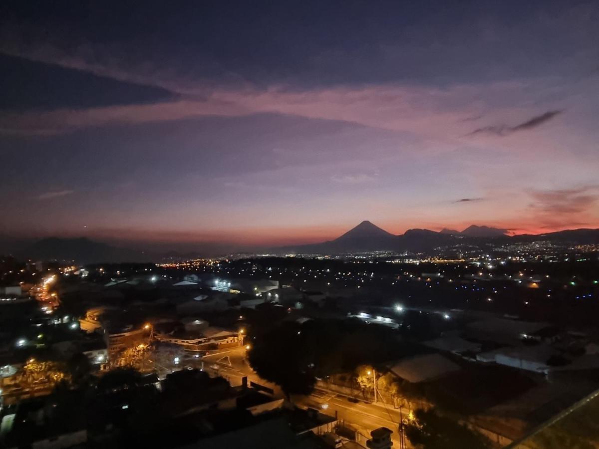 Amazing Volcano Views In Front Of Airport *